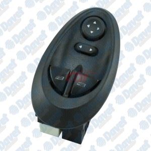 MCAR AN-1236 Cam Anahtari Sol Cerceveli Ayna Ayarli Iveco Daily 99-06
